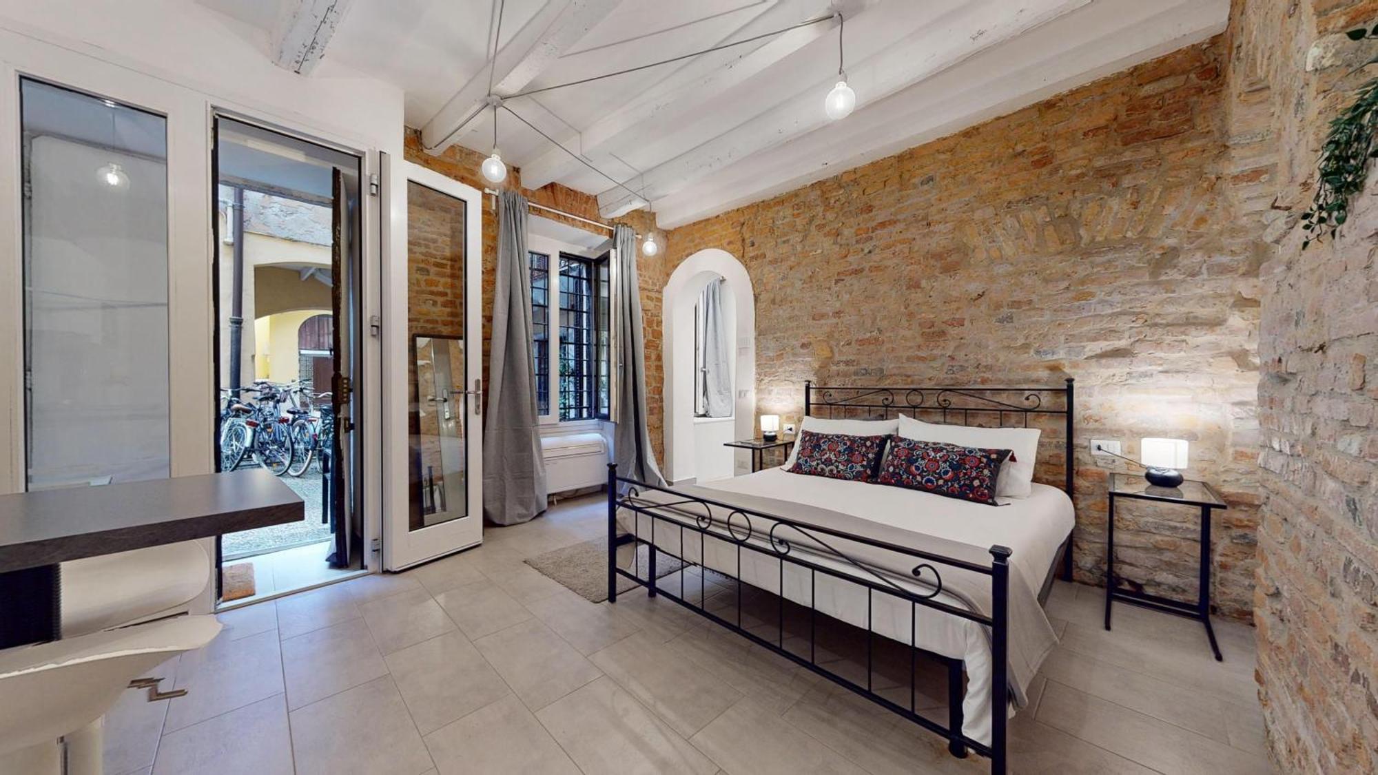 Apartment La Casetta In Colonne Mailand