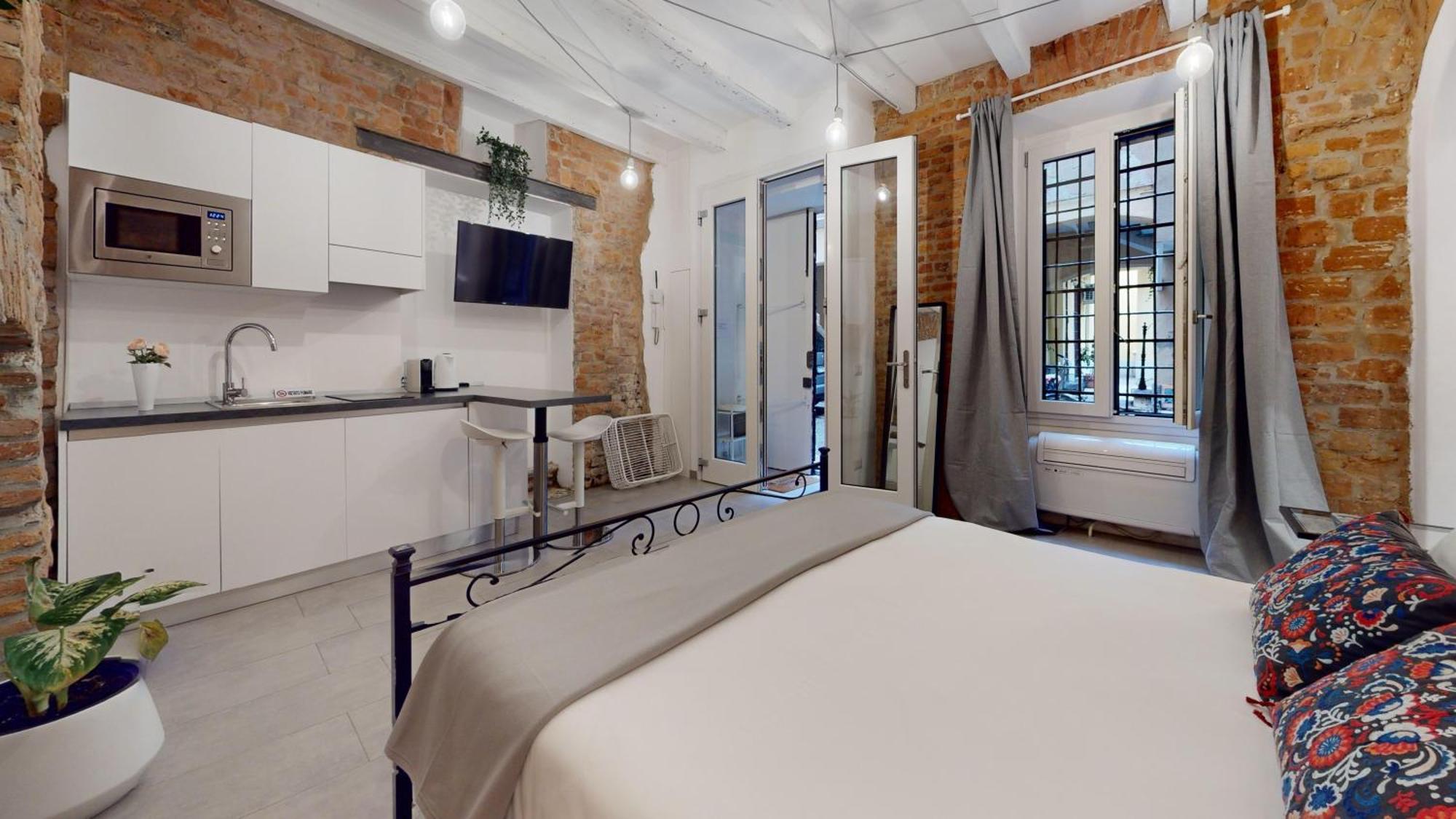 La Casetta In Colonne Apartment Mailand
