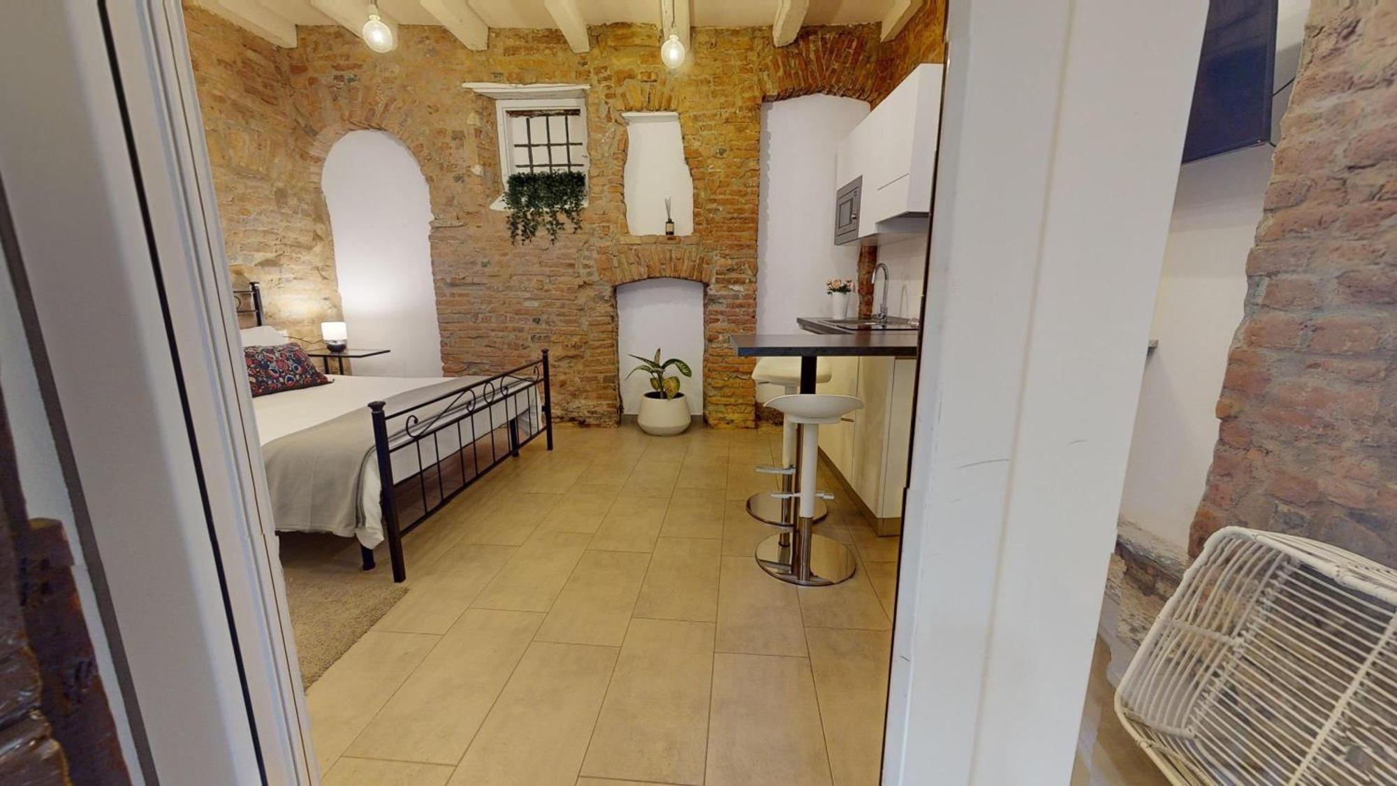 Apartment La Casetta In Colonne Mailand