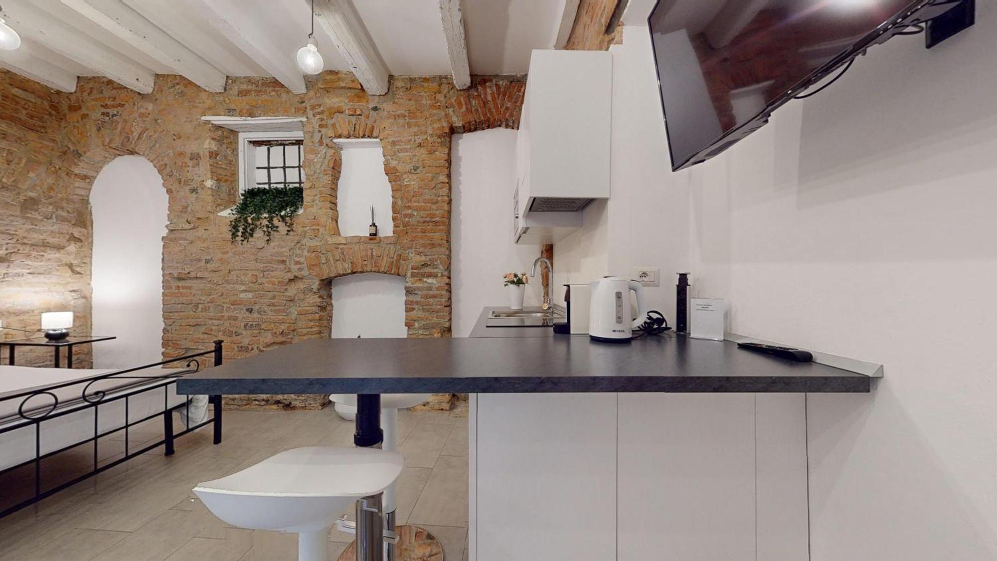 La Casetta In Colonne Apartment *