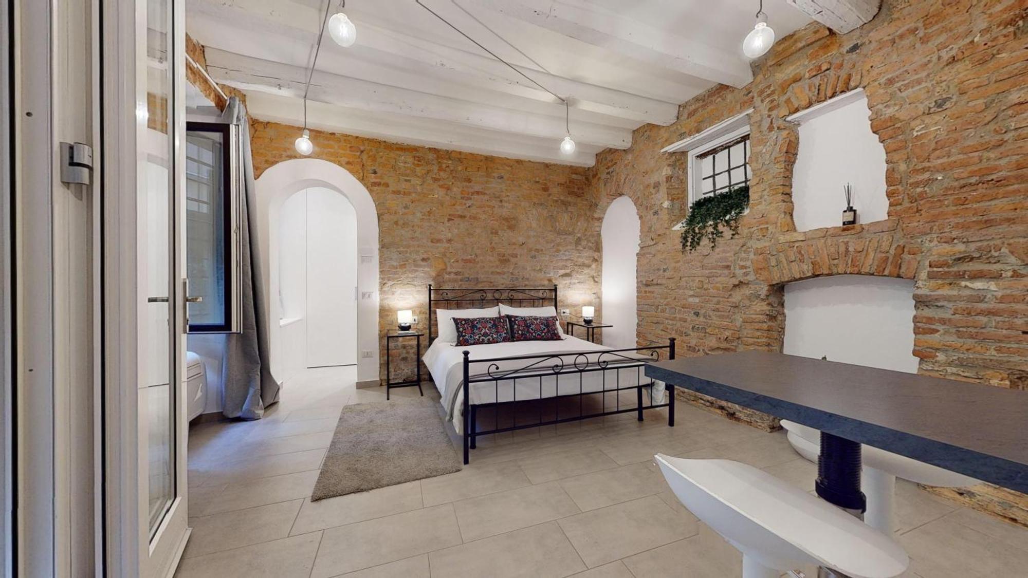 La Casetta In Colonne Apartment *